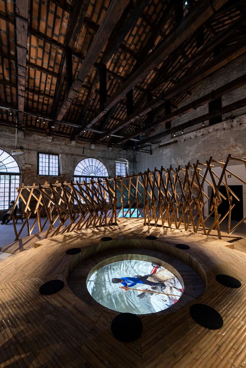 The Philippine Pavilion At The 18th Venice Architecture Biennale Shines ...